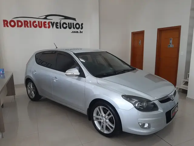 Carro Hyundai i30 2010 2.0 16V (aut)