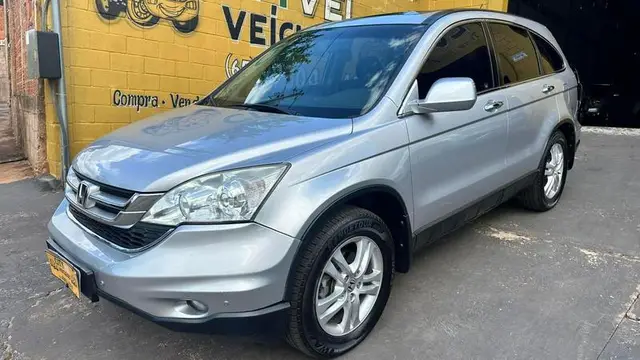 Carro Honda CR-V 2011 2.0 16V 4X2 LX (aut)