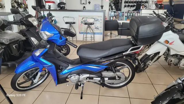 Moto Haojue Nex 115 2023 113 cc