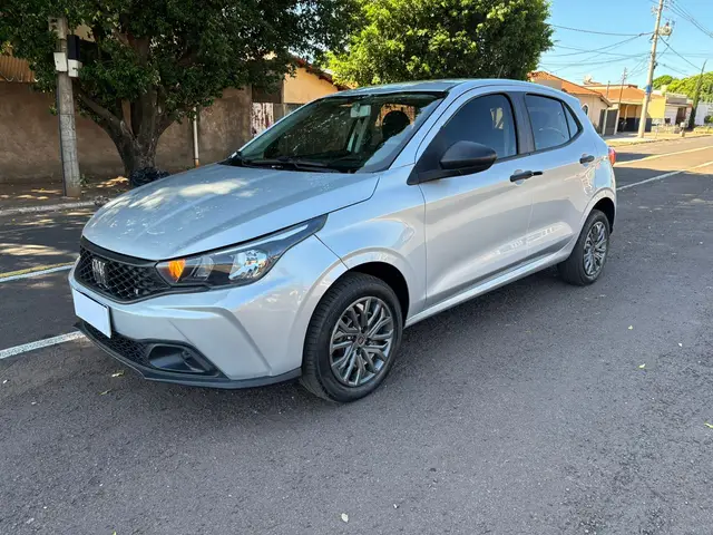 Carro Fiat Argo 2023 1.0 (Flex)