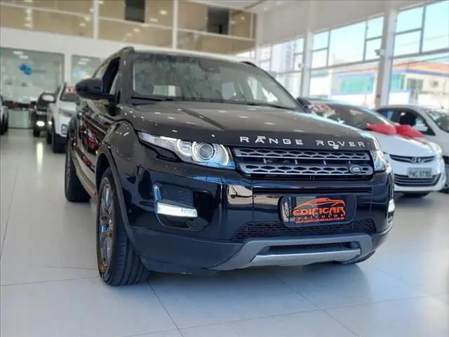 Carro Land Rover Range Rover Evoque 2015 2.0 Si4 Pure
