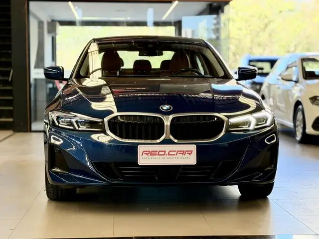 Carro BMW 320i 2024 GP 2.0 Turbo (Aut.)