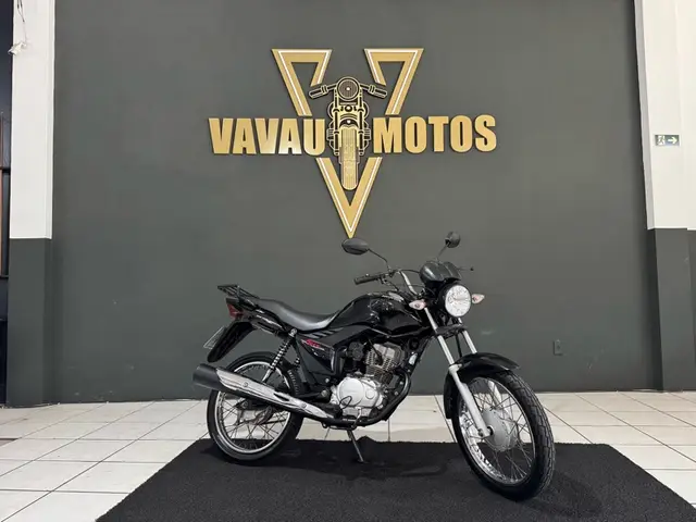 Moto Honda CG 150 2013 Fan ESi