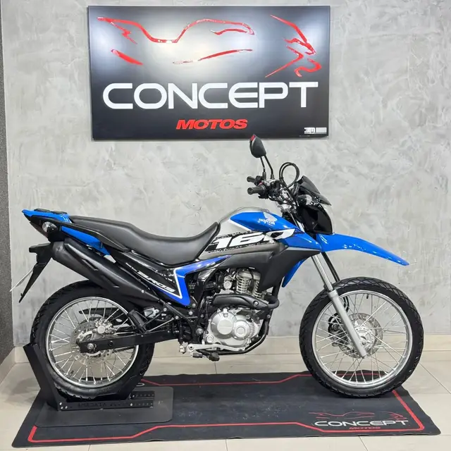 Moto Honda NXR 160 2021 Bros ESDD