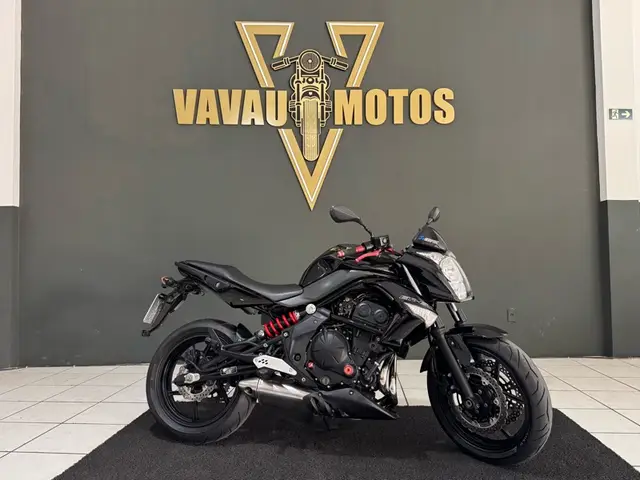 Moto Kawasaki ER-6N 2010 ER 6N