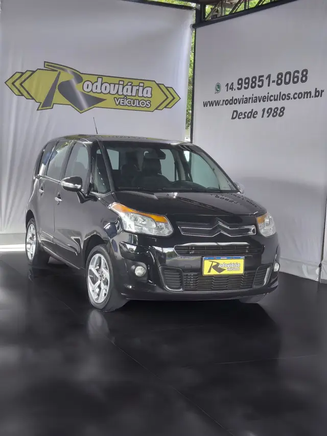 Carro Citroën C3 2013 Exclusive 1.6 VTI 120 (Flex) (Aut)