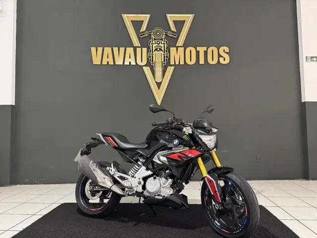 Moto BMW G 310 R 2020 ABS