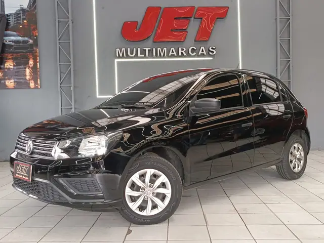 Carro Volkswagen Gol 2023 1.0 12v (Flex)