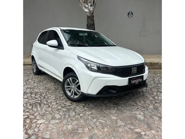Carro Fiat Argo 2024 1.0