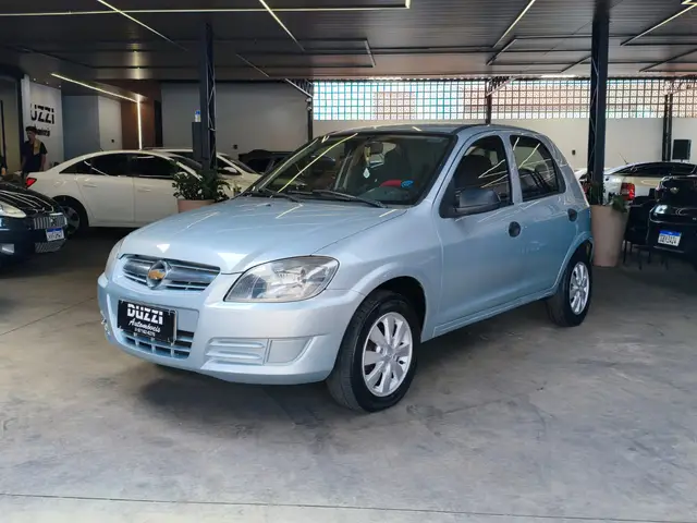 Carro Chevrolet Celta 2010 Spirit 1.0 VHC (Flex) 4p