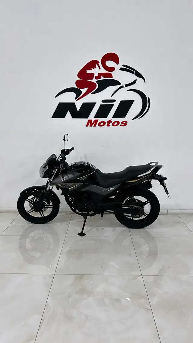 Moto Yamaha YS 250 Fazer 2016 FAZER L. EDITION /BLUEFLEX