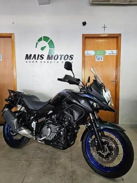 Moto Suzuki DL 650 2024 DL 650 XT V-Strom