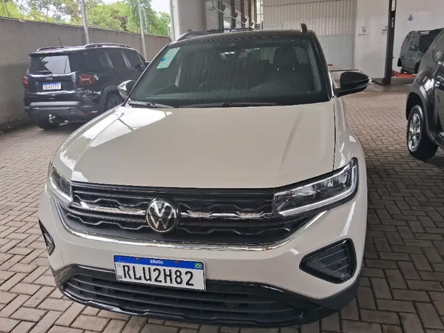 Carro Volkswagen T-Cross 2025 1.4 TSI Highline (Aut) (Flex)