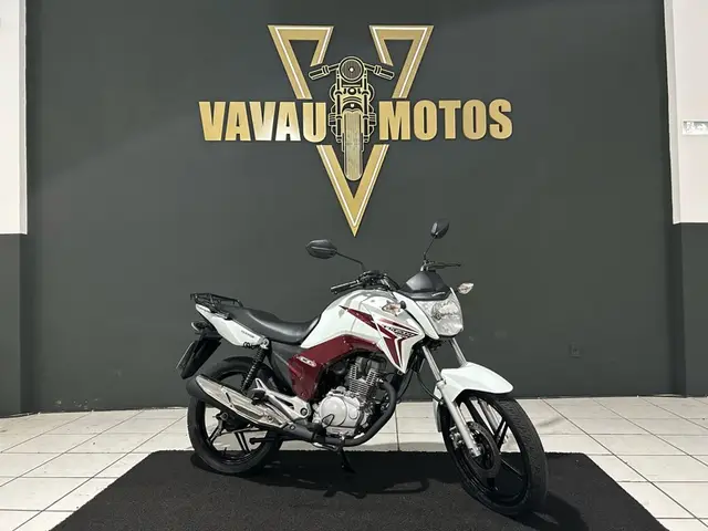 Moto Honda CG 150 2014 Titan EX