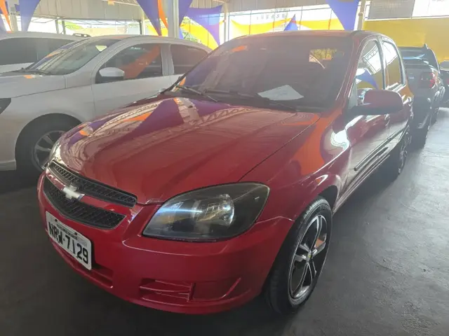 Carro Chevrolet Celta 2013 LT 1.0 (Flex)