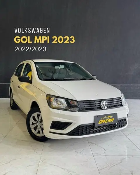 Carro Volkswagen Gol 2023 1.0 12v (Flex)