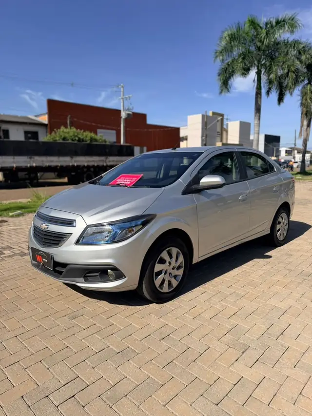 Carro Chevrolet Prisma 2016 1.4 LT SPE/4