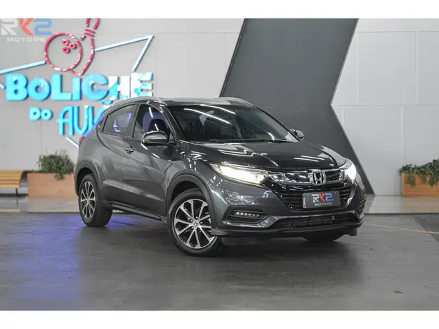 Carro Honda HR-V 2021 EXL 1.8