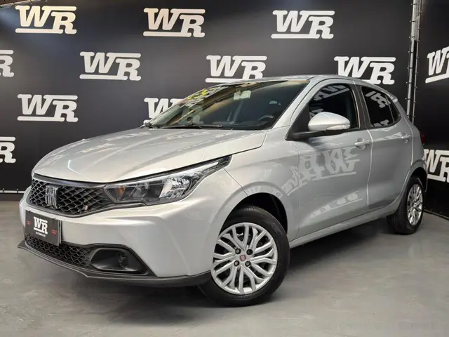 Carro Fiat Argo 2025 Drive 1.0