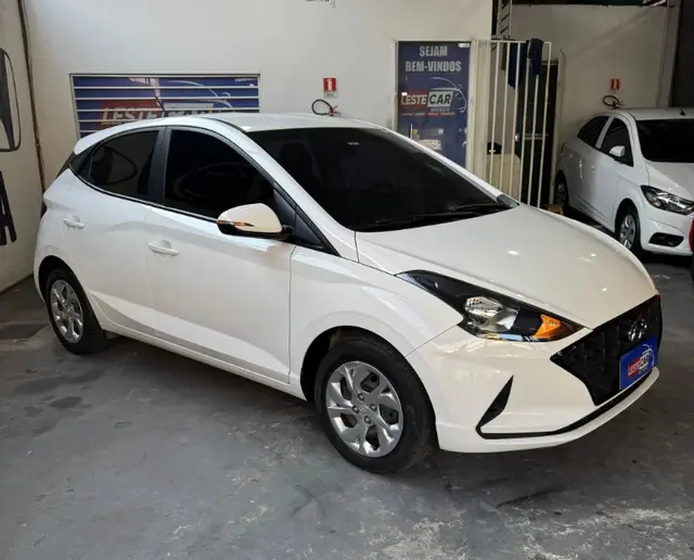 Carro Hyundai HB20 2022 Vision 1.0