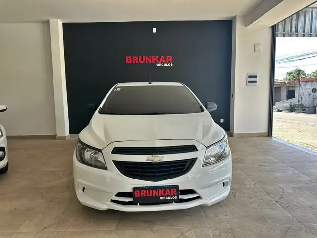 Carro Chevrolet Onix 2019 1.0 Joy SPE/4