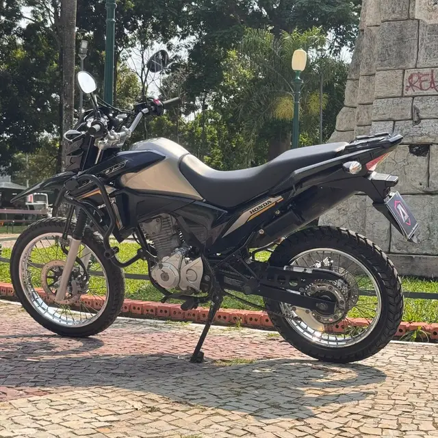 Moto Honda NXR 160 2023 Bros ESDD