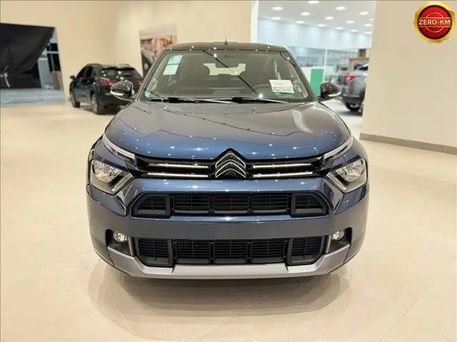 Carro Citroën Basalt 2026 Feel Turbo 200 (Aut.)