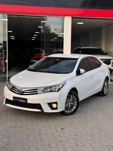 Carro Toyota Corolla 2017 2.0 XEi Multi-Drive S (Flex)