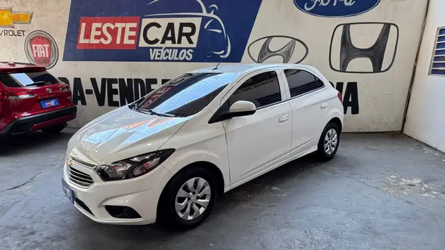 Carro Chevrolet Onix 2018 1.0 LT SPE/4