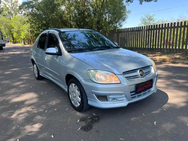 Carro Chevrolet Prisma 2007 Maxx 1.4 (Flex)