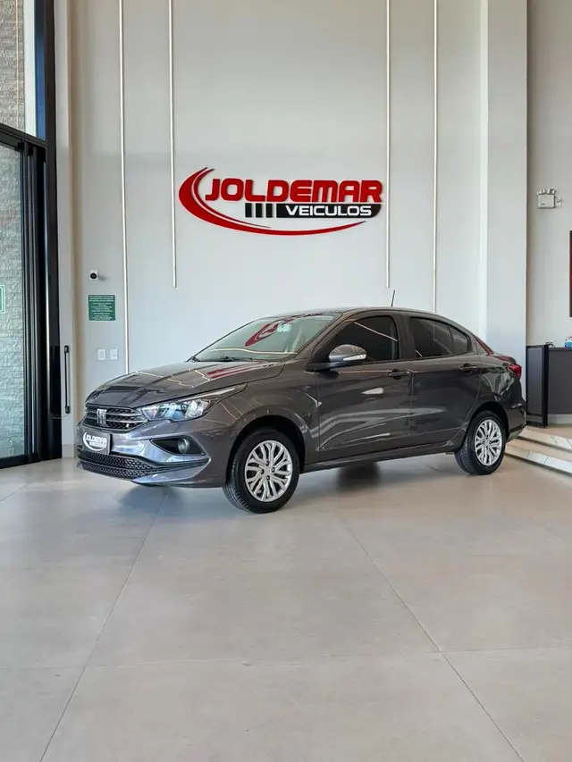 Carro Fiat Cronos 2025 Drive 1.0