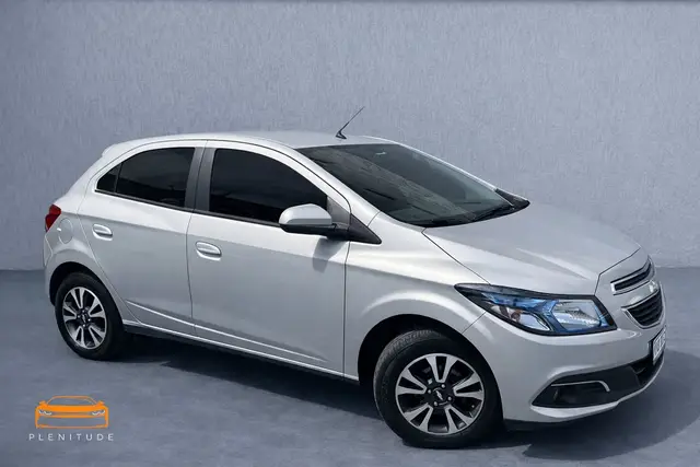 Carro Chevrolet Onix 2016 1.4 LTZ SPE/4