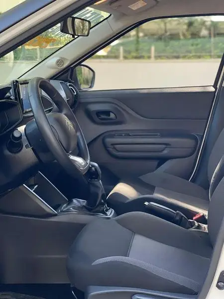 Carro Citroën C3 2024 Feel 1.0