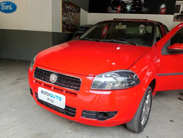 Carro Fiat Siena 2011 Celebration Fire 1.0 8V (Flex)