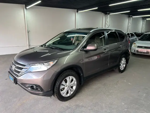 Carro Honda CR-V 2012 2.0 16V 4X4 EXL (aut)