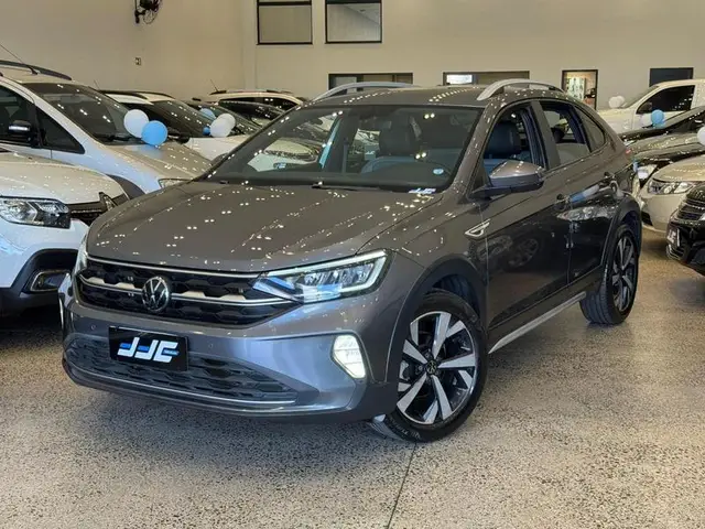 Carro Volkswagen Nivus 2024 Highline 200 TSI