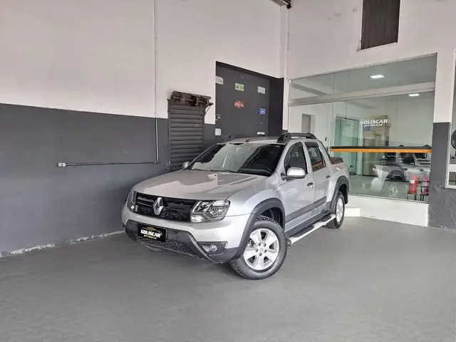 Carro Renault Duster Oroch 2019 1.6 16V SCe Express (Flex)