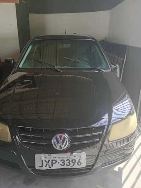 Carro Volkswagen Gol 2006 Plus 1.0 8V (Flex) 2p