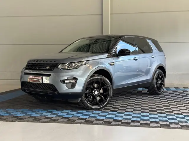 Carro Land Rover Discovery Sport 2019 Sport HSE 2.0 4x4 Diesel Aut.