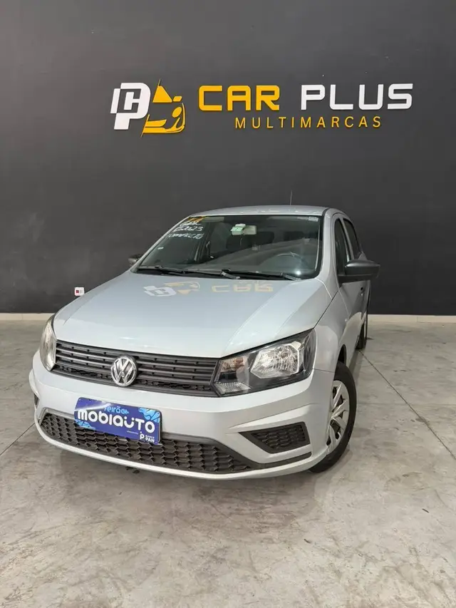Carro Volkswagen Gol 2023 1.0 12v (Flex)