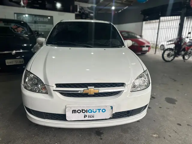 Carro Chevrolet Classic 2015 LS 1.0 VHCE (Flex)