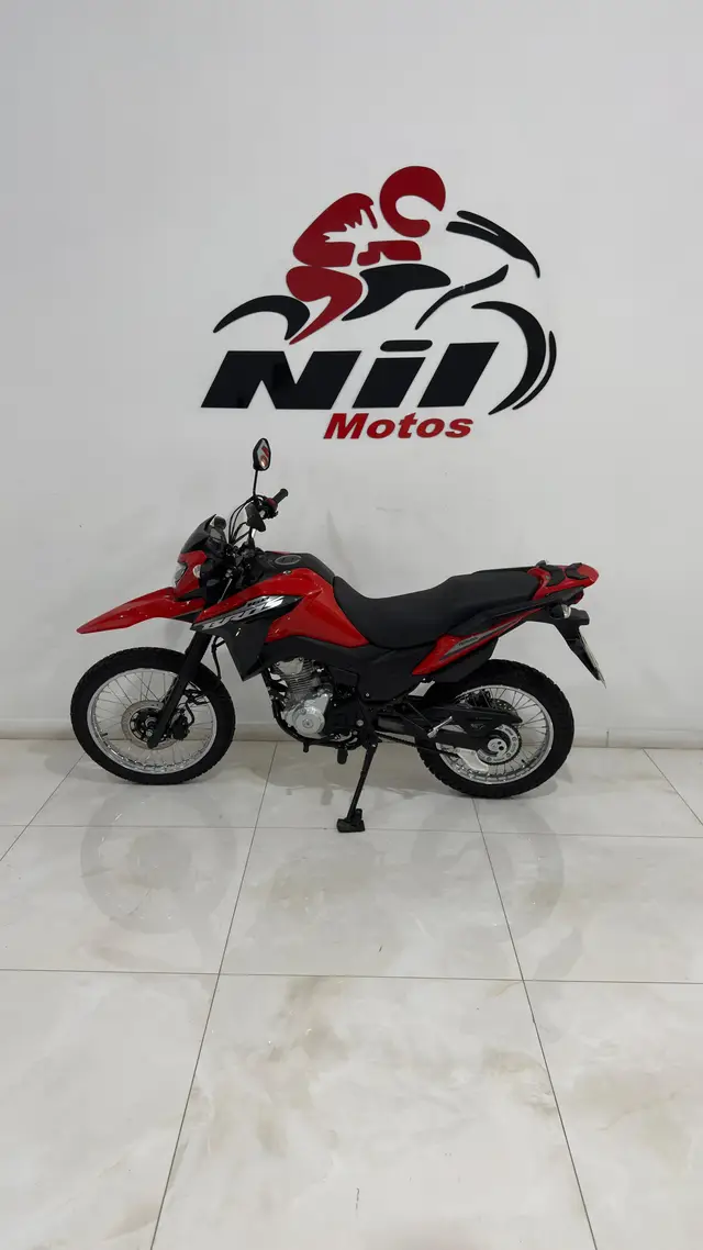 Moto Honda NXR 160 2026 Bros Flex