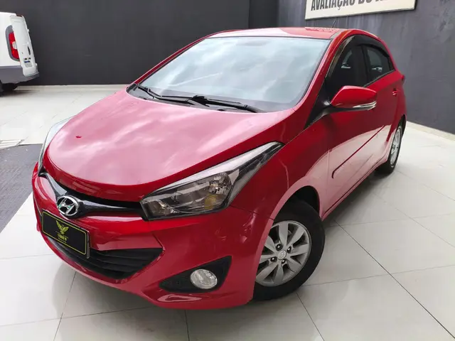 Carro Hyundai HB20 2015 1.0 Comfort (Flex)