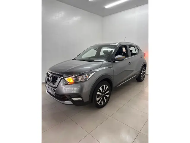 Carro Nissan Kicks 2017 1.6 SL CVT (Flex)