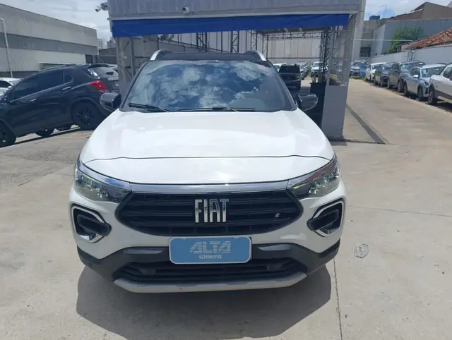 Carro Fiat Pulse 2023 Impetus 200 Turbo (flex) (aut)