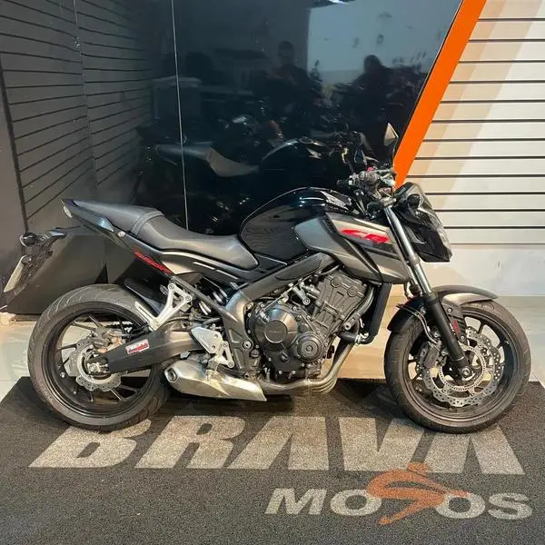 Moto Honda CB 650F 2019 (ABS)