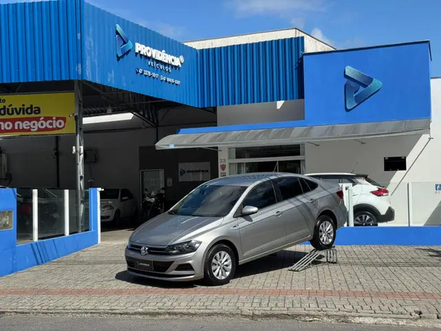 Carro Volkswagen Virtus 2019 1.6 MSI 16V (Flex)