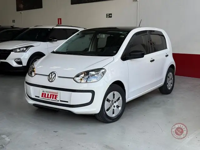 Carro Volkswagen Up! 2015 1.0 12v E-Flex take up! 4p