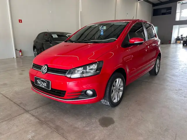 Carro Volkswagen Fox 2020 1.6 MSI Connect (Flex)