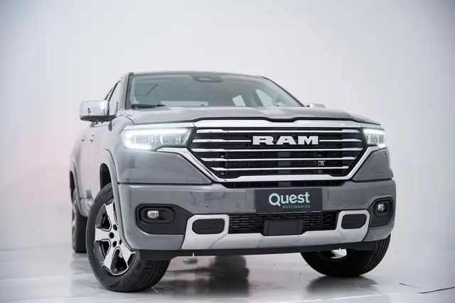 Carro Ram Rampage 2024 Laramie 2.0 Turbodiesel